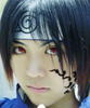 Sasuke cosplay ^^
